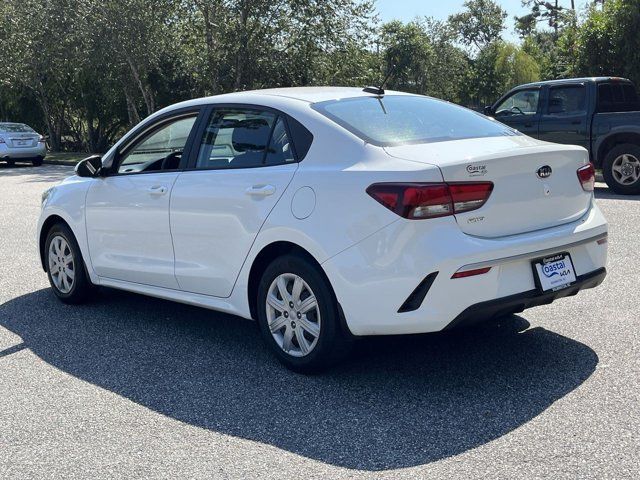 2021 Kia Rio LX