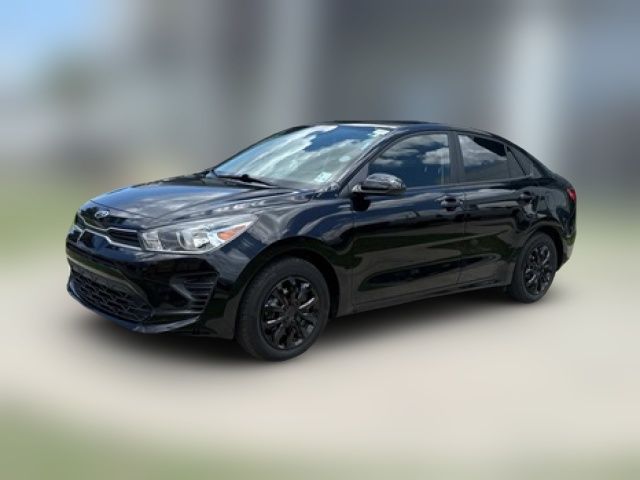 2021 Kia Rio LX