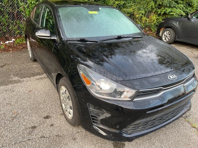 2021 Kia Rio LX
