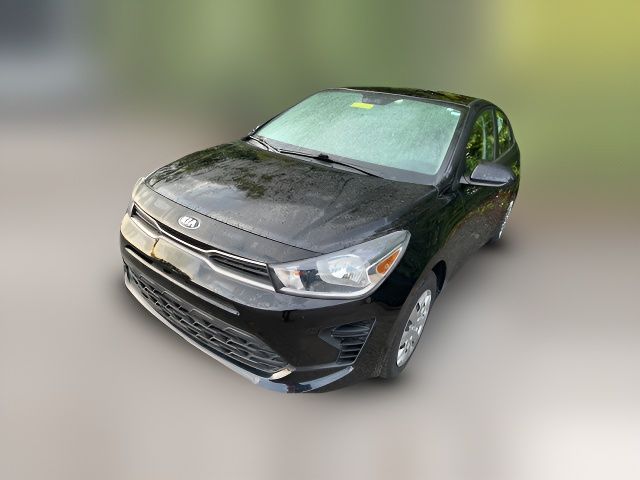 2021 Kia Rio LX