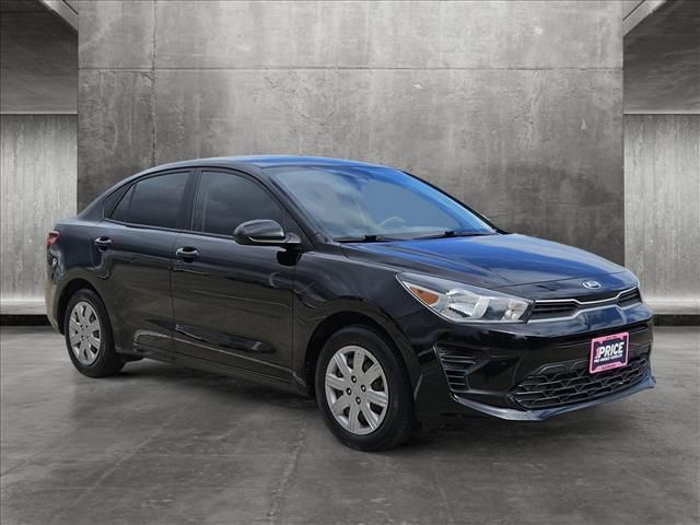 2021 Kia Rio LX