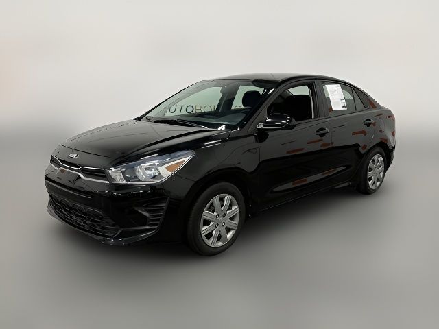 2021 Kia Rio LX