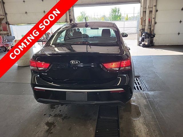 2021 Kia Rio LX