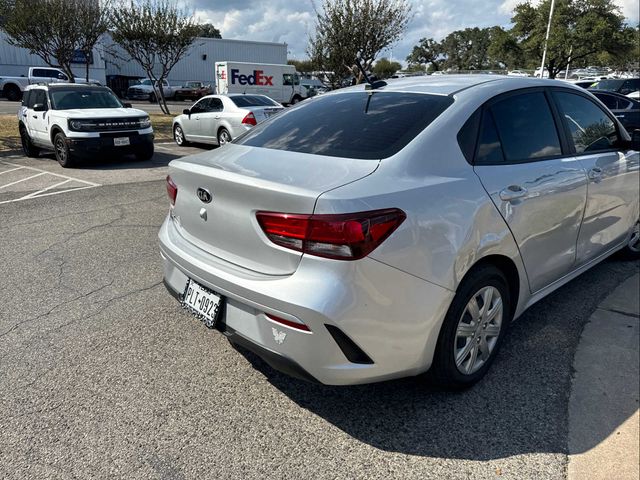 2021 Kia Rio LX