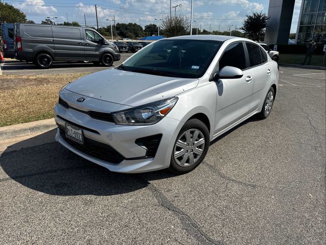 2021 Kia Rio LX