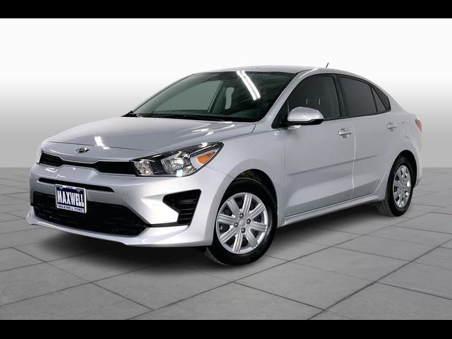 2021 Kia Rio LX