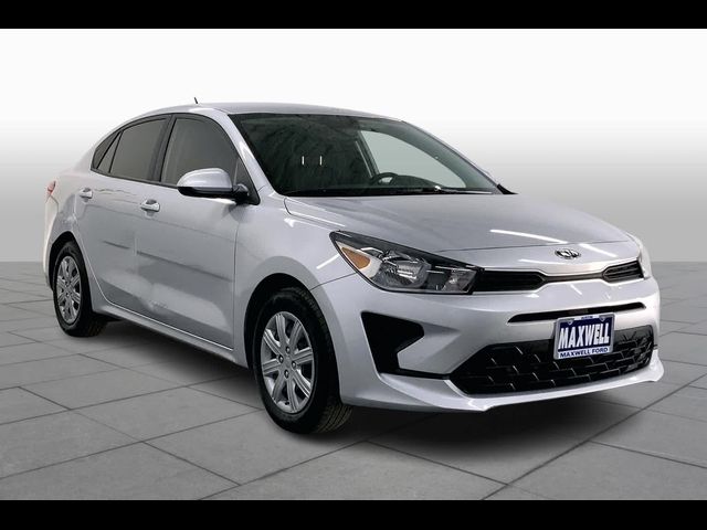 2021 Kia Rio LX