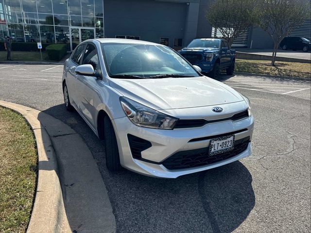 2021 Kia Rio LX