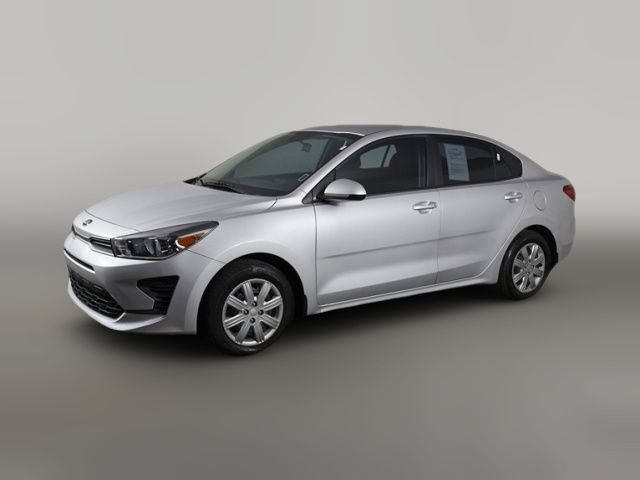 2021 Kia Rio LX