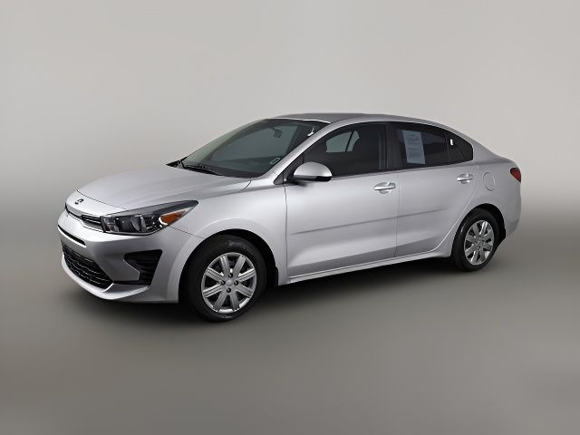 2021 Kia Rio LX