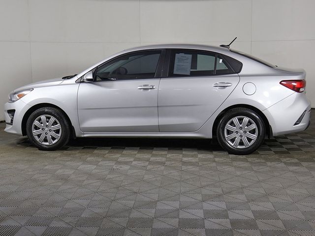 2021 Kia Rio LX