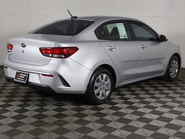2021 Kia Rio LX