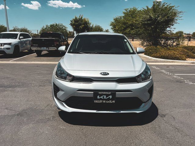 2021 Kia Rio LX