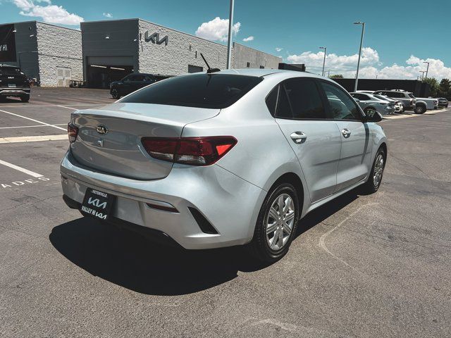 2021 Kia Rio LX