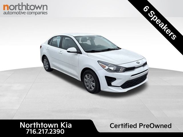 2021 Kia Rio LX