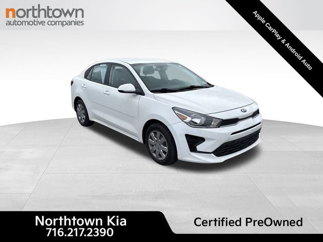 2021 Kia Rio LX