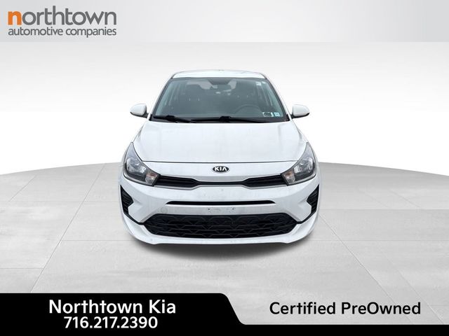 2021 Kia Rio LX