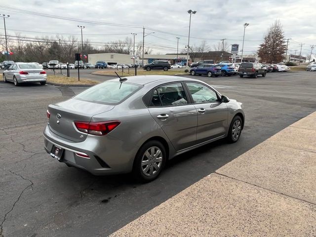 2021 Kia Rio S