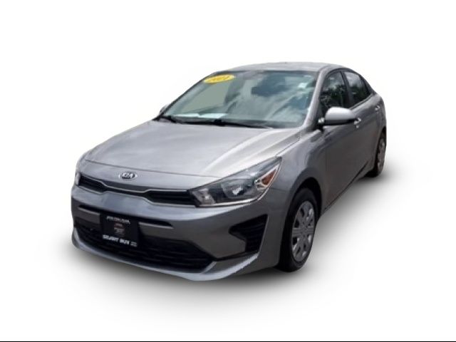 2021 Kia Rio S