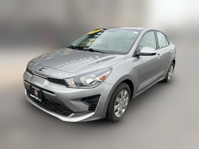 2021 Kia Rio S