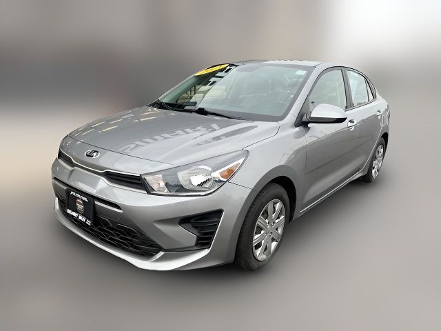 2021 Kia Rio S