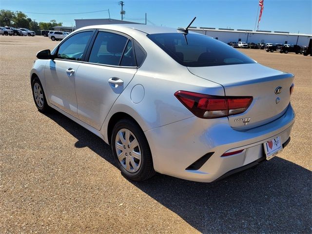 2021 Kia Rio LX