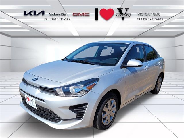 2021 Kia Rio LX