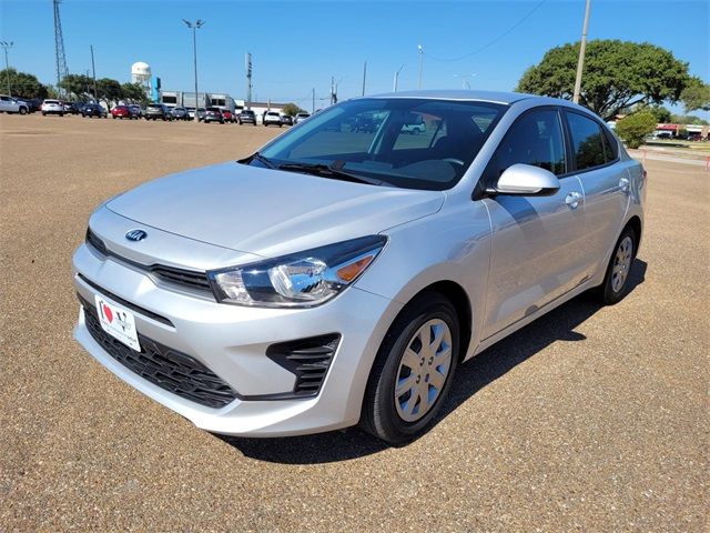 2021 Kia Rio LX