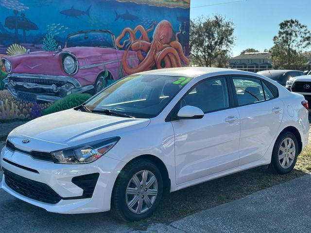 2021 Kia Rio LX