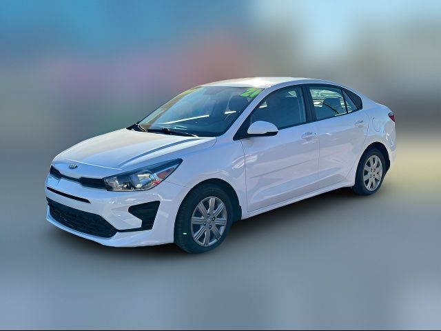 2021 Kia Rio LX