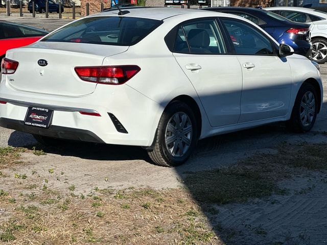 2021 Kia Rio LX