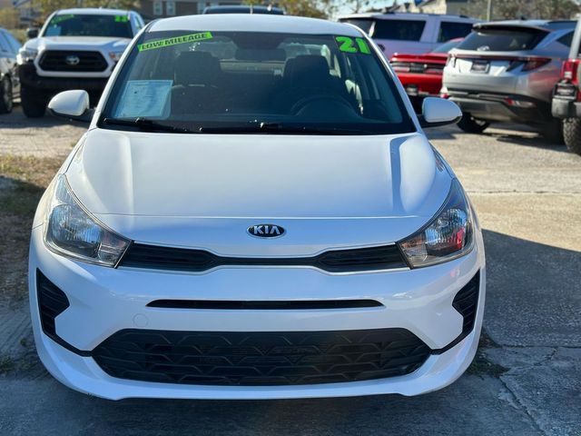 2021 Kia Rio LX