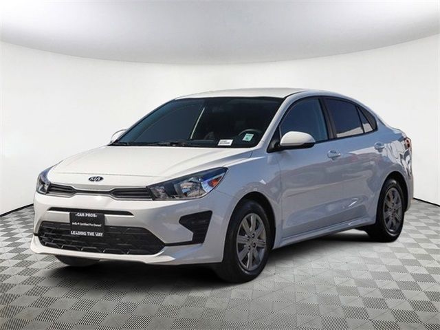 2021 Kia Rio LX