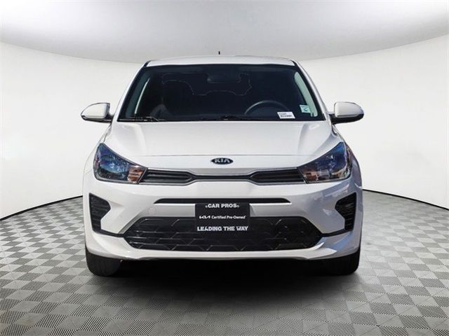 2021 Kia Rio LX