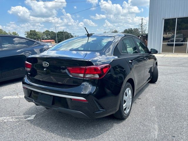 2021 Kia Rio LX