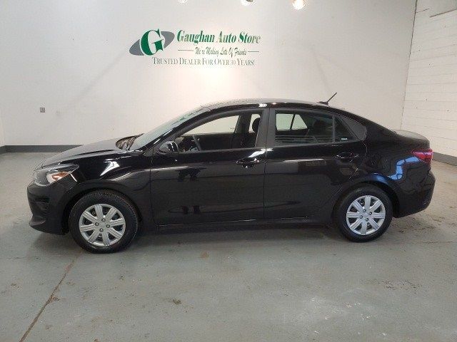 2021 Kia Rio LX