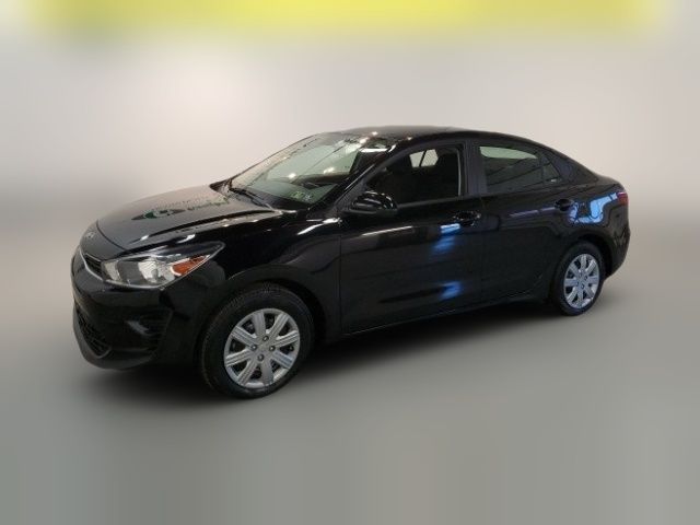 2021 Kia Rio LX
