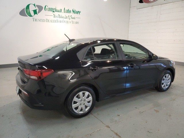 2021 Kia Rio LX