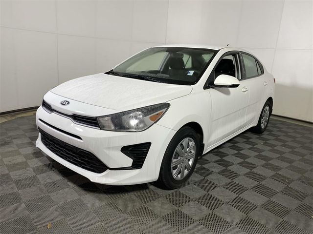 2021 Kia Rio LX