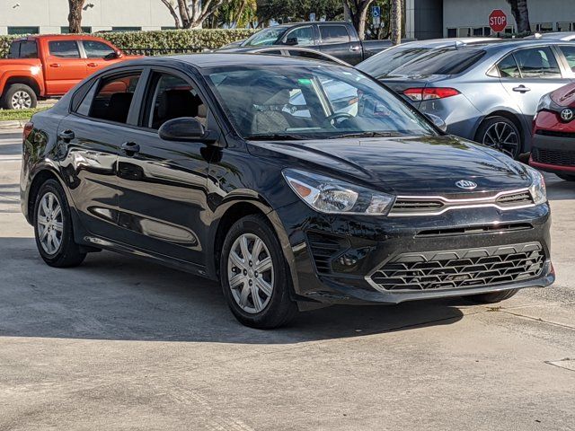 2021 Kia Rio LX