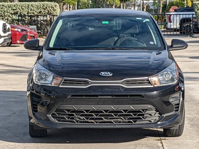 2021 Kia Rio LX