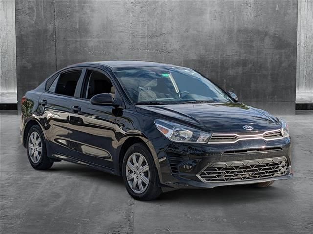 2021 Kia Rio LX