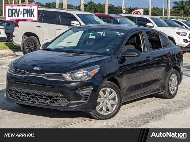 2021 Kia Rio LX