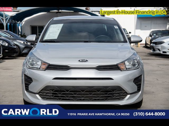 2021 Kia Rio LX