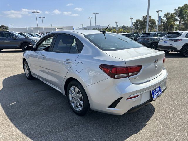 2021 Kia Rio LX