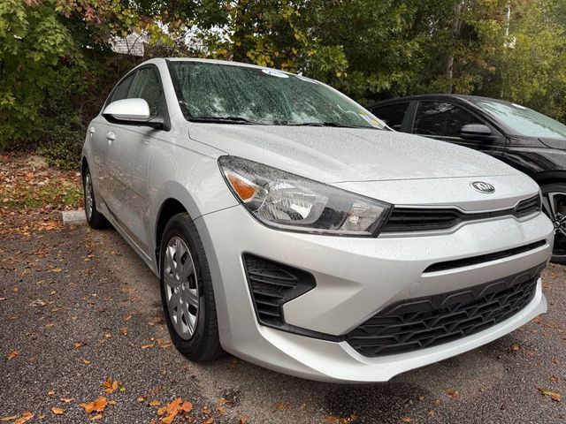 2021 Kia Rio LX