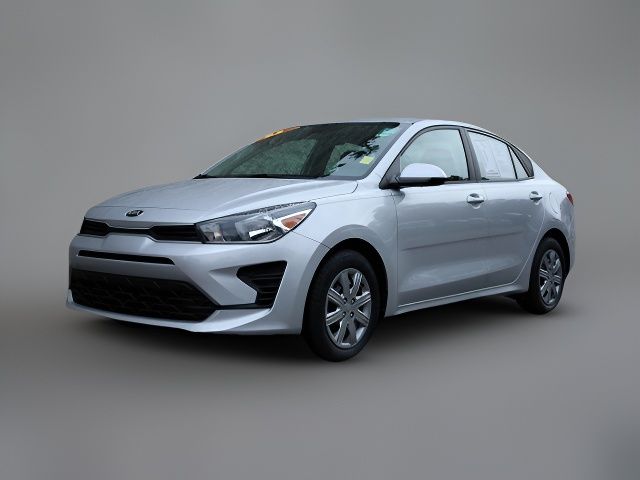 2021 Kia Rio LX