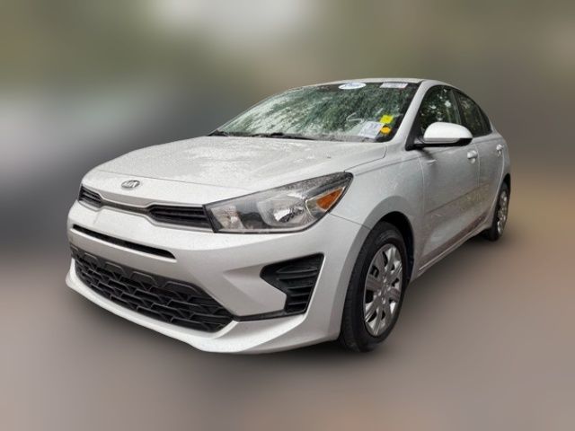 2021 Kia Rio LX