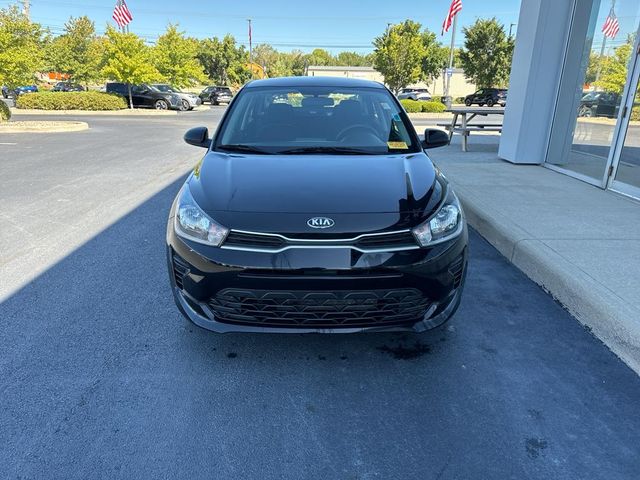 2021 Kia Rio LX