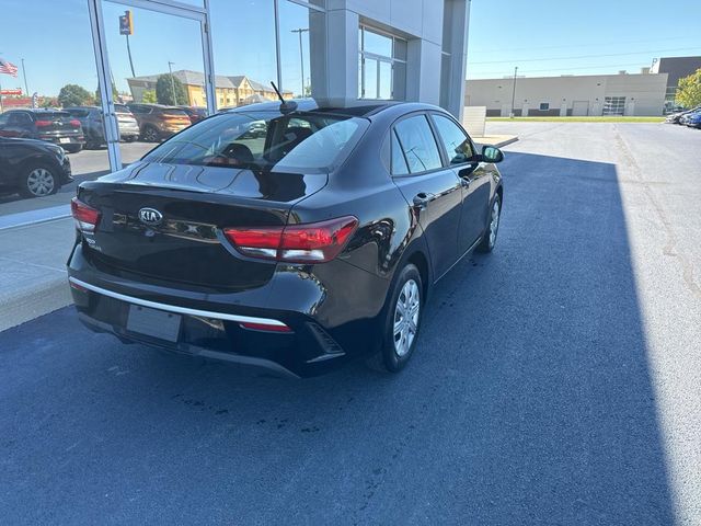 2021 Kia Rio LX